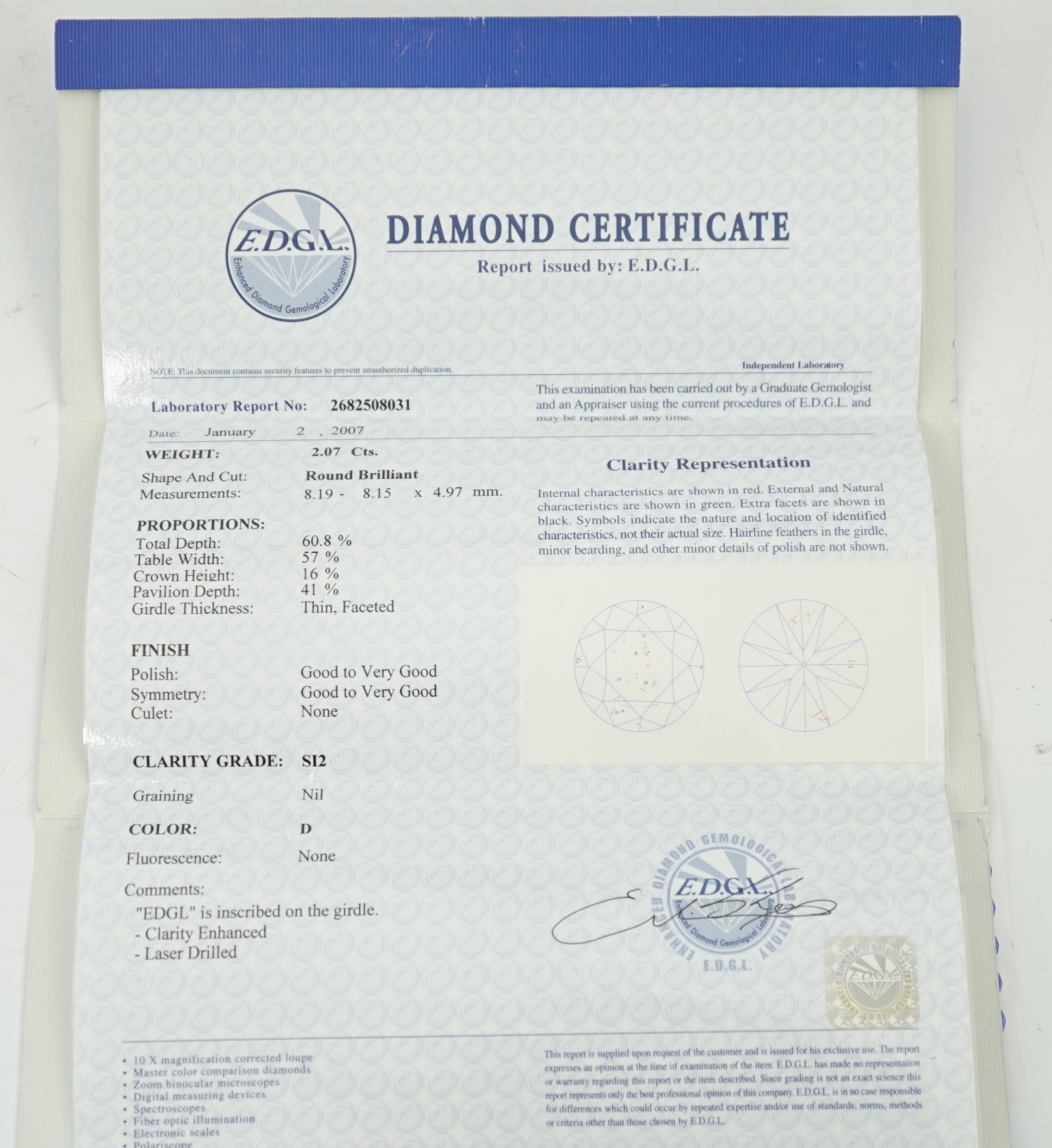 A modern 18ct white gold and single stone diamond set ring, with twenty eight graduated diamond set shank and setting